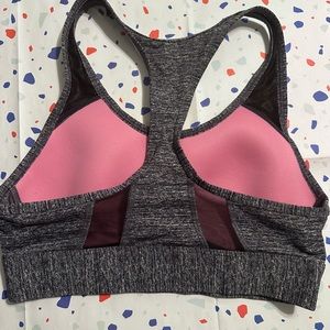Pink Victoria Secret Sport top